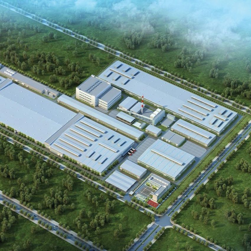 Dự án đã hoàn thành của Đại Nghĩa Group