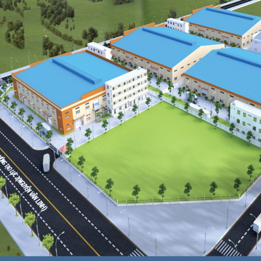 Dự án đã hoàn thành của Đại Nghĩa Group