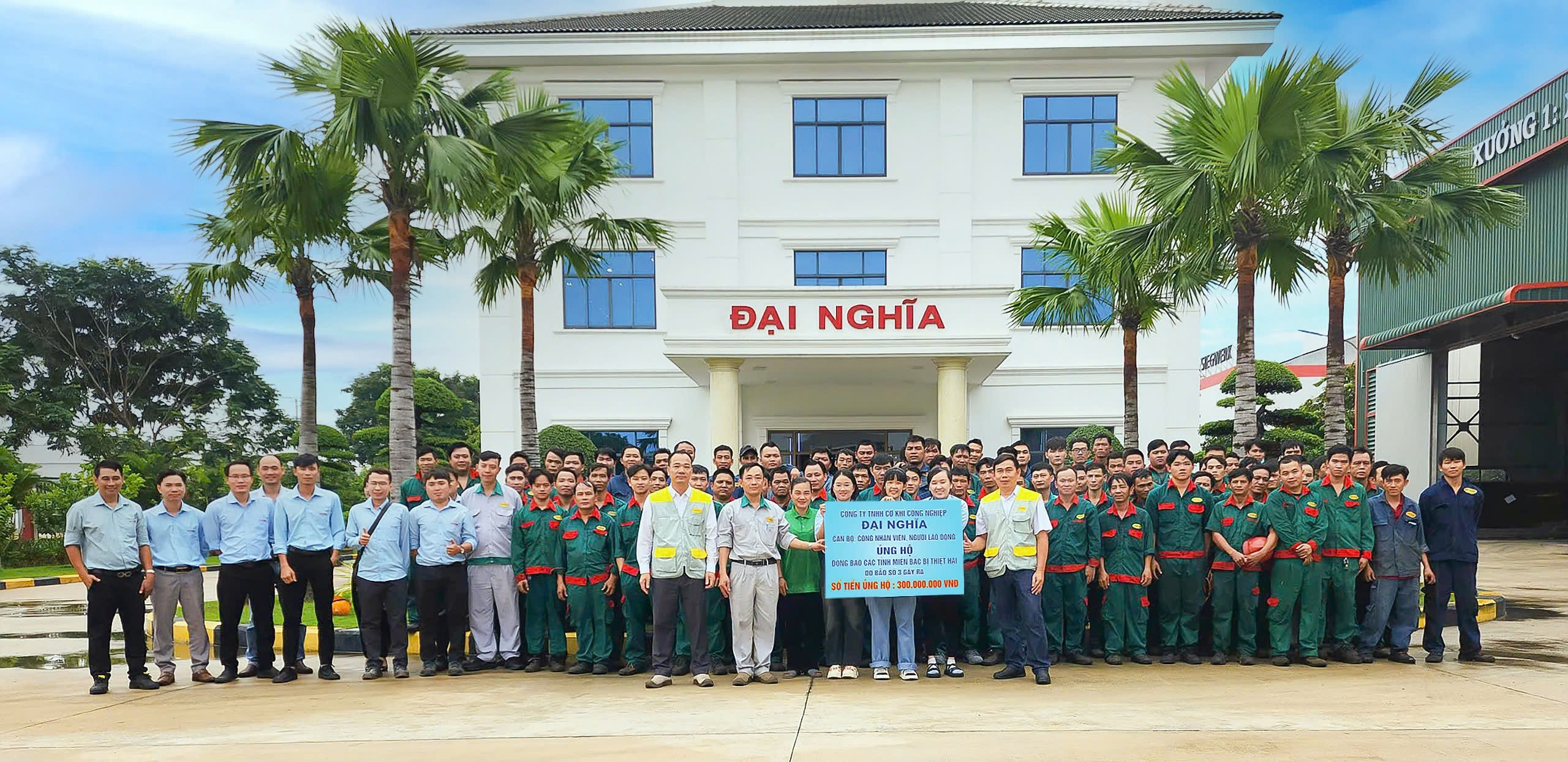 Tin tức Đại Nghĩa Group