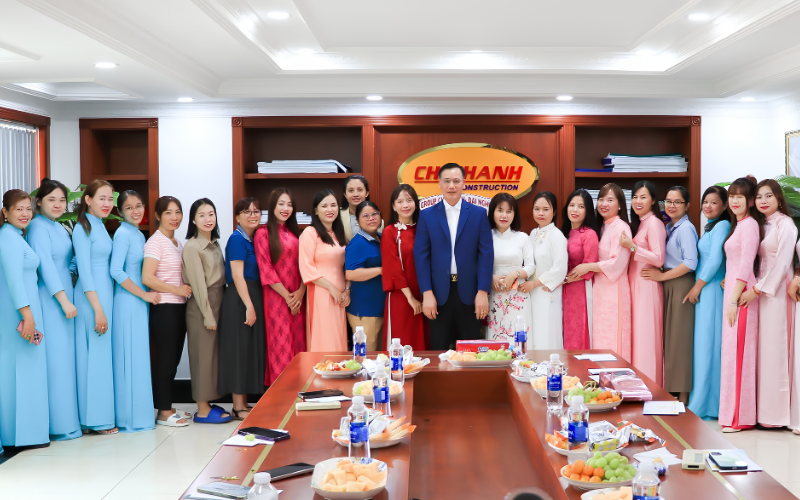 Hoạt động nội bộ tại Đại Nghĩa Group